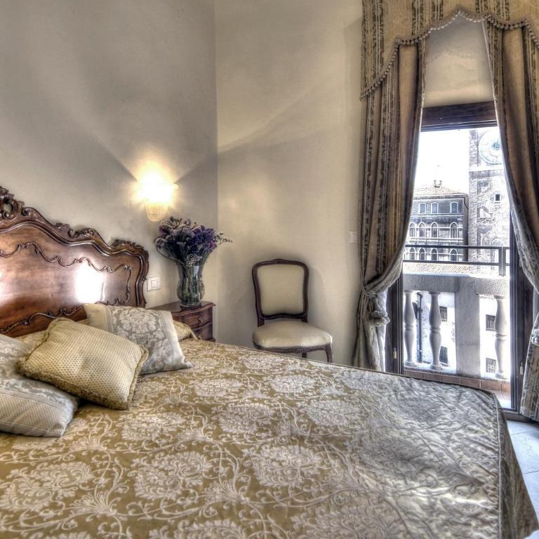 Hotel Scandinavia - Relais - Camera Matrimoniale con Balcone - 3