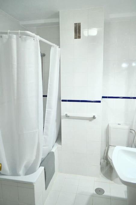 Fantástico apartamento junto a la playa - Apartamento de 3 dormitorios - 11