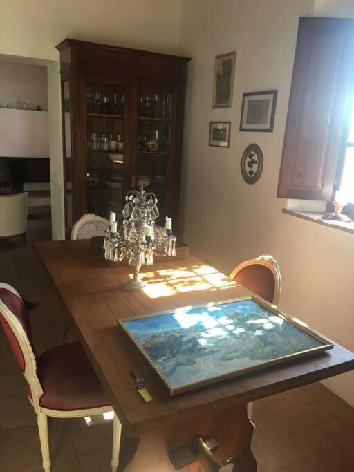 The House , Tuscany and the pool - Casa con 3 Camere da Letto - 48