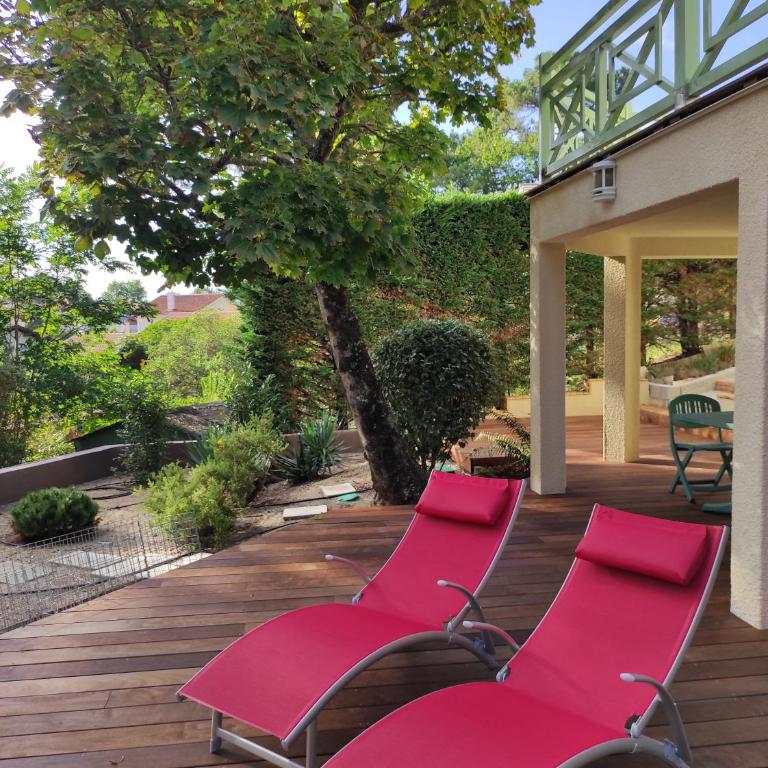 Suite et Spa Les Abatilles - Appartement 1 Chambre - 28