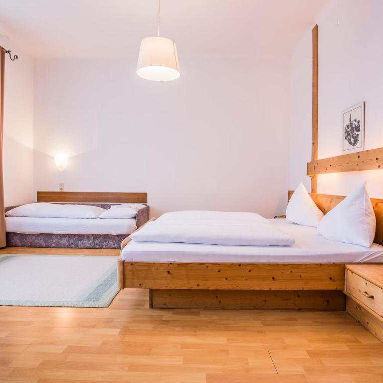 Hotel Vötterl - Camera Matrimoniale con Divano-Letto (3 Adulti) - 11