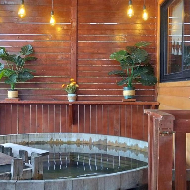 Adilauquén Cabañas y Tinajas Calientes - Casa de 2 dormitorios - 5
