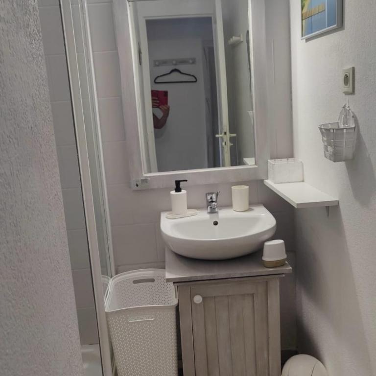 Résidence Gascogne \ appartement 116 - Two-Bedroom Apartment - 18