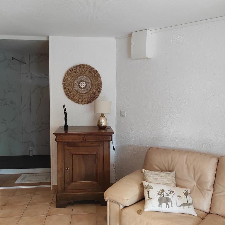 Suite et Spa Les Abatilles - Appartement 1 Chambre - 2