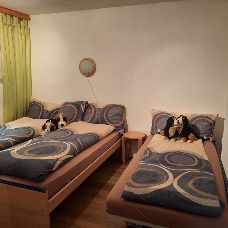 Bodmen 3 Apartments von Privat in Zermatt - Apartment mit 2 Schlafzimmern - 3