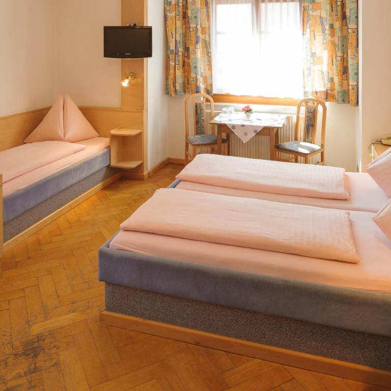 Hotel Tautermann - Camera Quadrupla - 3