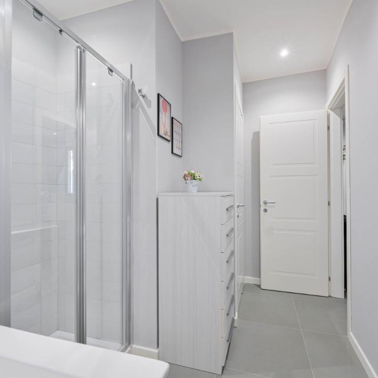 Porta 92 Romana - Appartamento Monolocale - 8