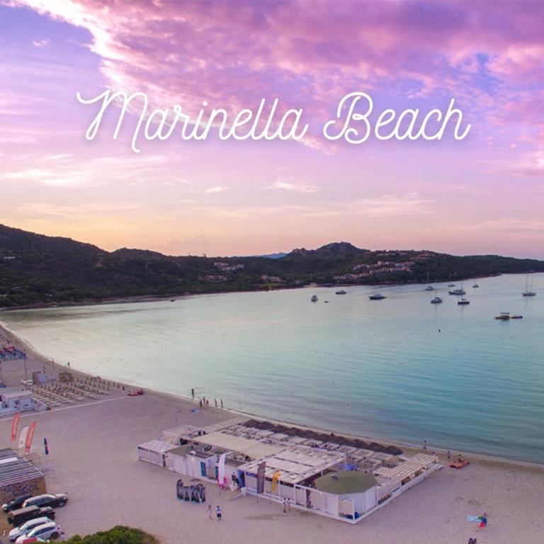 Marinella-Porto Rotondo, Accesso Diretto sulla SPIAGGIA - Appartamento con 2 Camere da Letto - 41