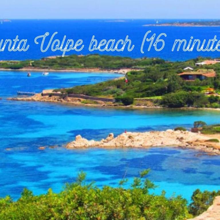 Marinella-Porto Rotondo, Accesso Diretto sulla SPIAGGIA - Appartamento con 2 Camere da Letto - 46