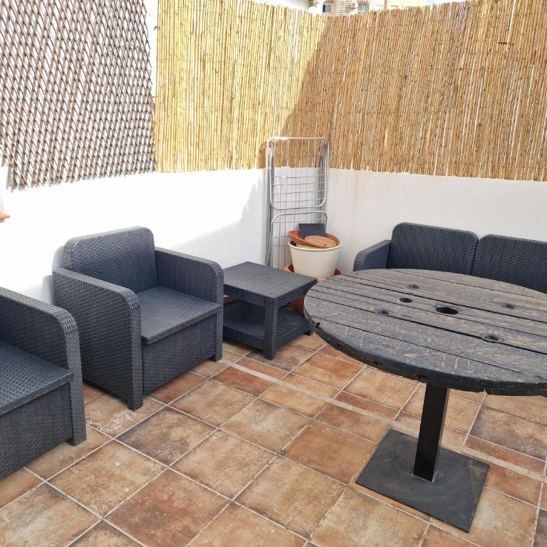 Del Parque Flats Atico Huertas - Apartamento Ático - 7