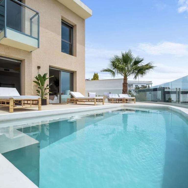 Mediterranean Bliss Beach House - Casa de 4 dormitorios - 5