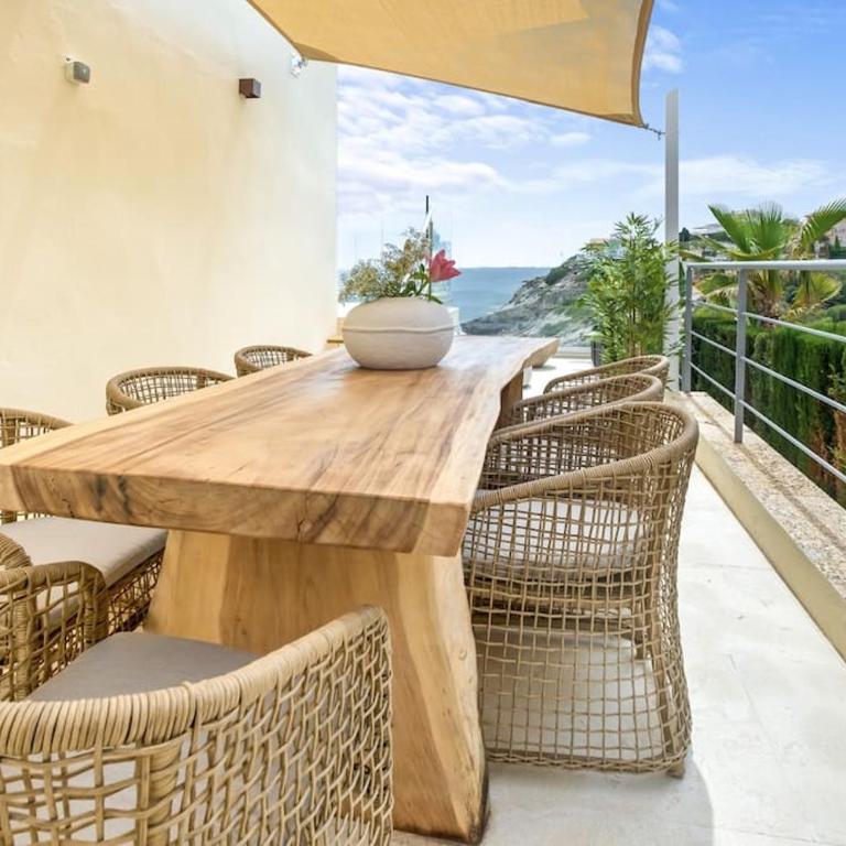 Mediterranean Bliss Beach House - Casa de 4 dormitorios - 15