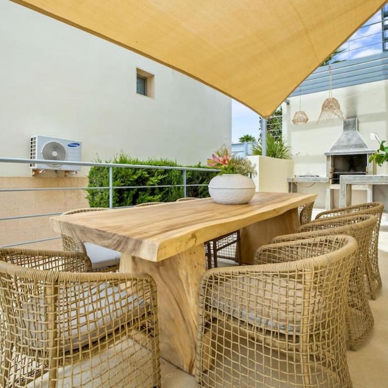 Mediterranean Bliss Beach House - Casa de 4 dormitorios - 36