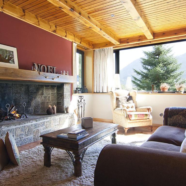 Casa Lola Pirene Chalet 12 Pax Sauna Jacuzzi Piano Vistas Vielha - Casa de 4 dormitorios - 11