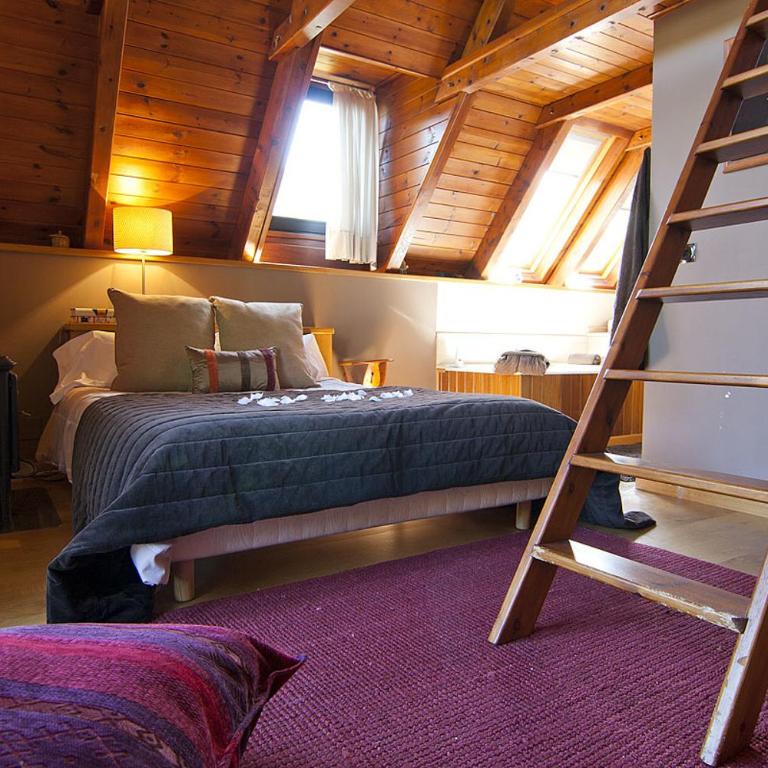 Casa Lola Pirene Chalet 12 Pax Sauna Jacuzzi Piano Vistas Vielha - Casa de 4 dormitorios - 16