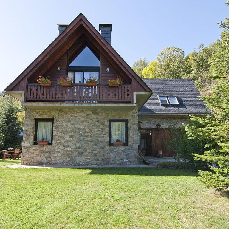 Casa Lola Pirene Chalet 12 Pax Sauna Jacuzzi Piano Vistas Vielha - Casa de 4 dormitorios - 22