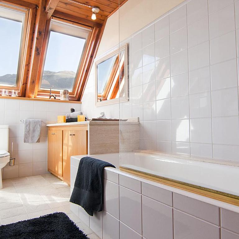 Casa Lola Pirene Chalet 12 Pax Sauna Jacuzzi Piano Vistas Vielha - Casa de 4 dormitorios - 23