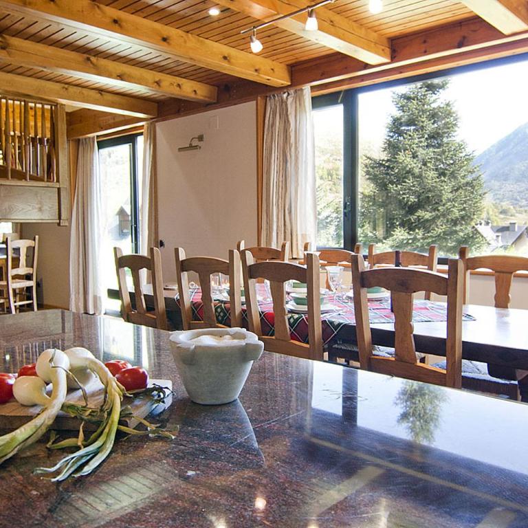 Casa Lola Pirene Chalet 12 Pax Sauna Jacuzzi Piano Vistas Vielha - Casa de 4 dormitorios - 24
