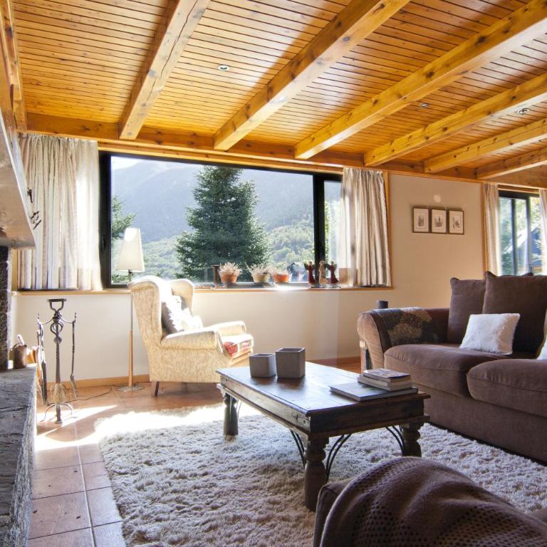 Casa Lola Pirene Chalet 12 Pax Sauna Jacuzzi Piano Vistas Vielha - Casa de 4 dormitorios - 29