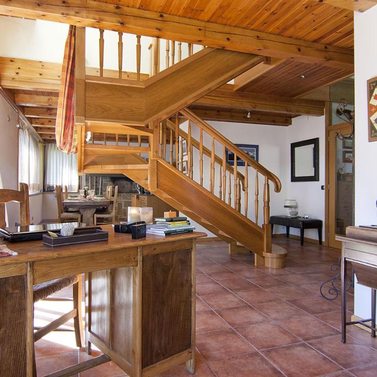 Casa Lola Pirene Chalet 12 Pax Sauna Jacuzzi Piano Vistas Vielha - Casa de 4 dormitorios - 32