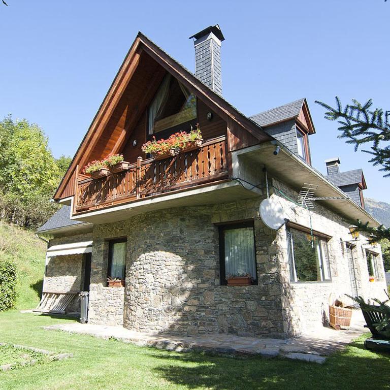 Casa Lola Pirene Chalet 12 Pax Sauna Jacuzzi Piano Vistas Vielha - Casa de 4 dormitorios - 34