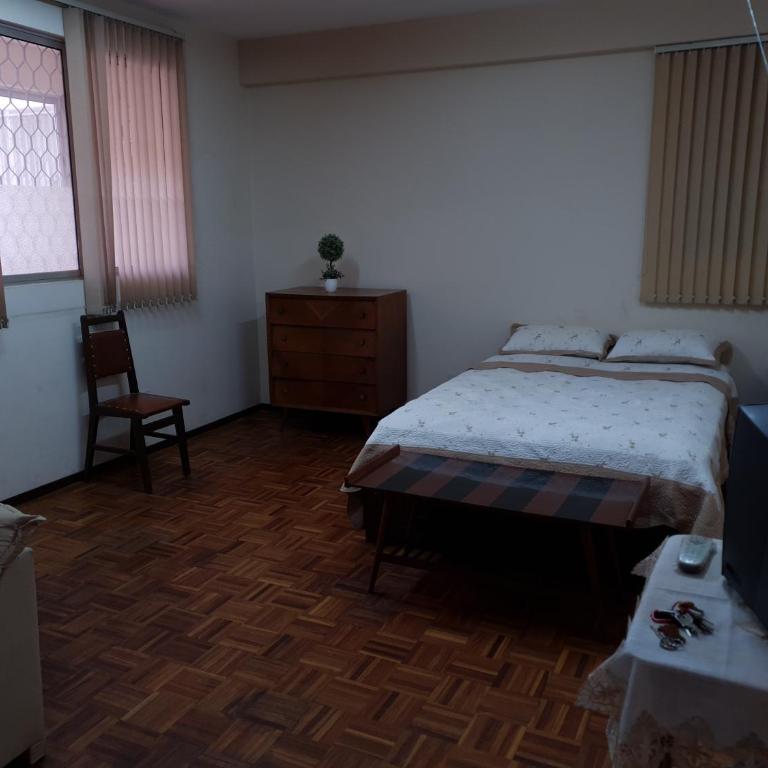 Monoambiente: Centro Cochabamba, ¡Mejor Zona! - Apartamento de 1 dormitorio - 1