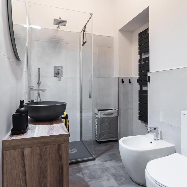 Loano centro Storico appartamento Loft con ParcheggioPrivatoGratuito - Loft - 14