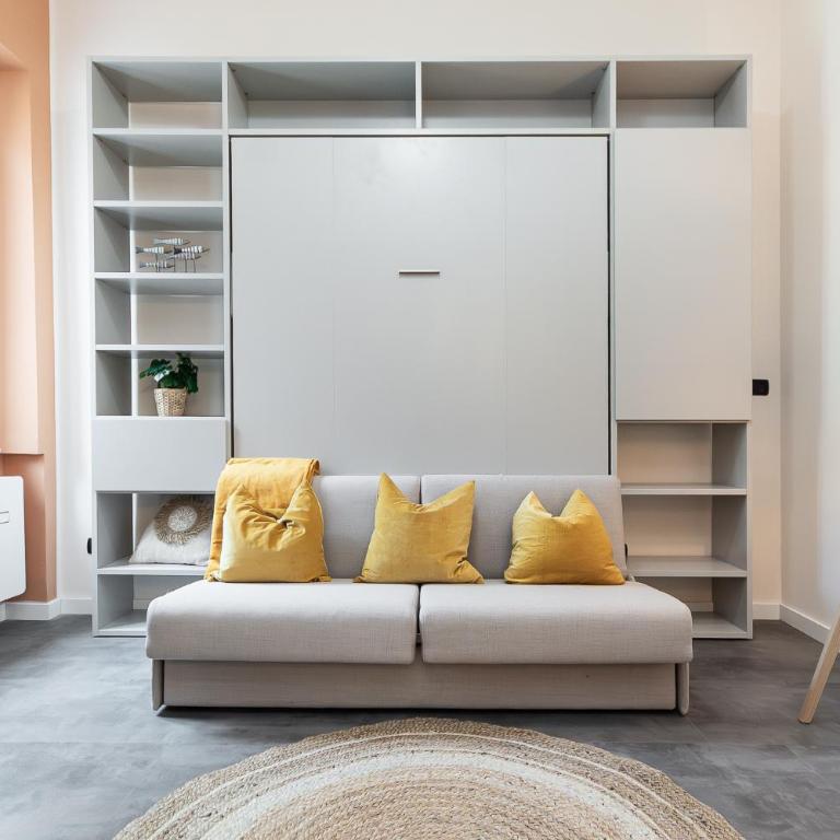 Loano centro Storico appartamento Loft con ParcheggioPrivatoGratuito - Loft - 3