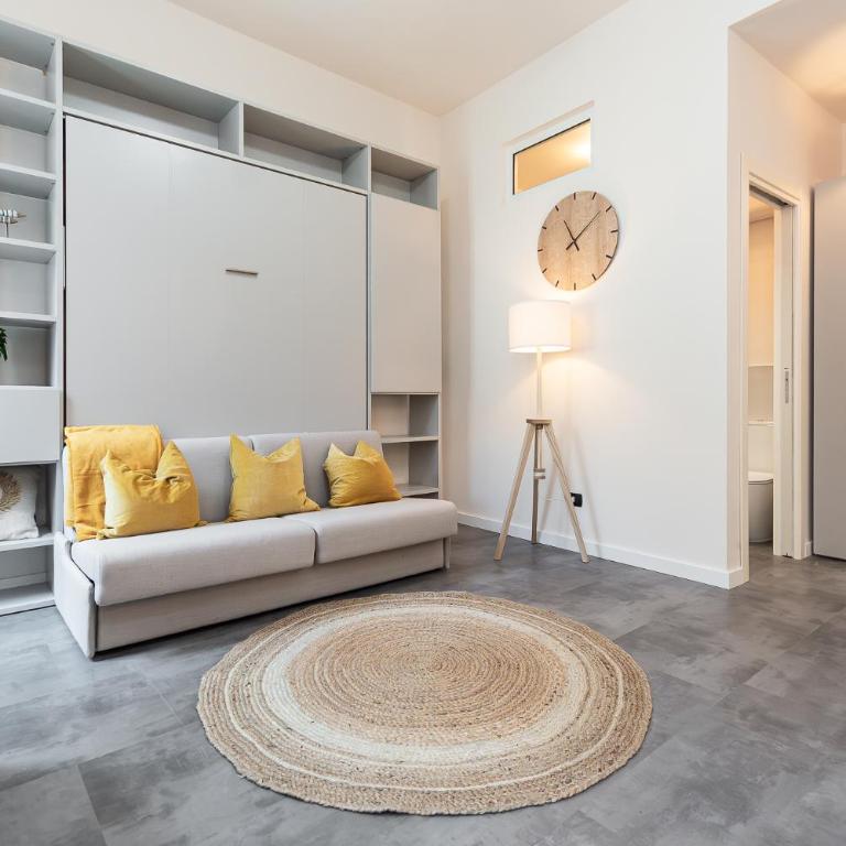 Loano centro Storico appartamento Loft con ParcheggioPrivatoGratuito - Loft - 4