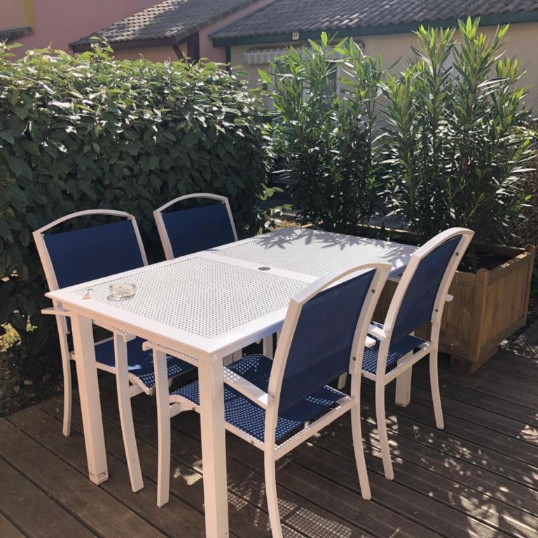 *Jolie maison proche plage et lac marin, avec piscine, tennis à Soustons Plage* - Maison 1 Chambre - 36