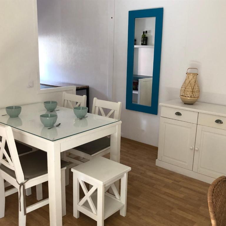 *Jolie maison proche plage et lac marin, avec piscine, tennis à Soustons Plage* - Maison 1 Chambre - 28