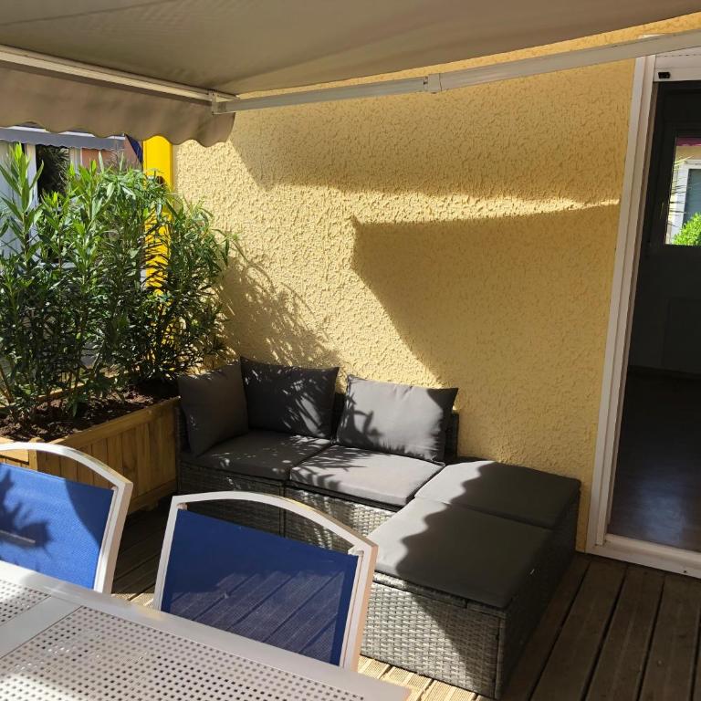 *Jolie maison proche plage et lac marin, avec piscine, tennis à Soustons Plage* - Maison 1 Chambre - 2