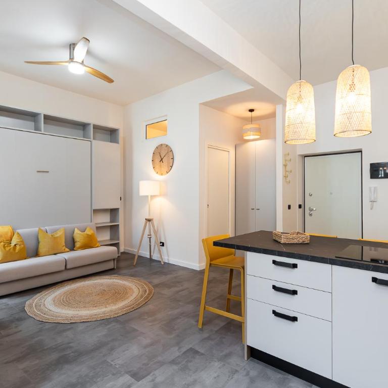 Loano centro Storico appartamento Loft con ParcheggioPrivatoGratuito - Loft - 5