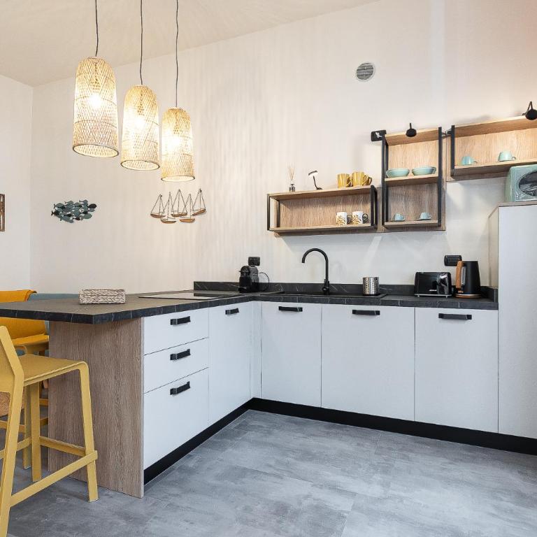 Loano centro Storico appartamento Loft con ParcheggioPrivatoGratuito - Loft - 17