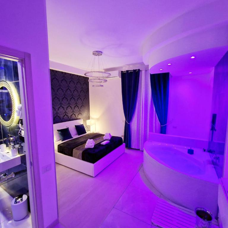 Maschio Angioino Suite - Suite con Vasca Idromassaggio - 2