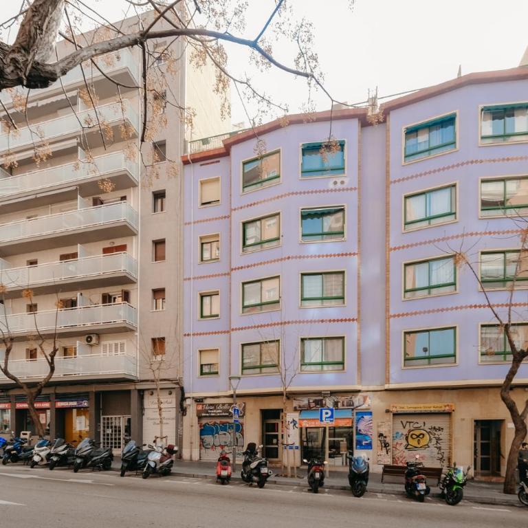 Apartamento Céntrico - Apartamento de 3 dormitorios - 2
