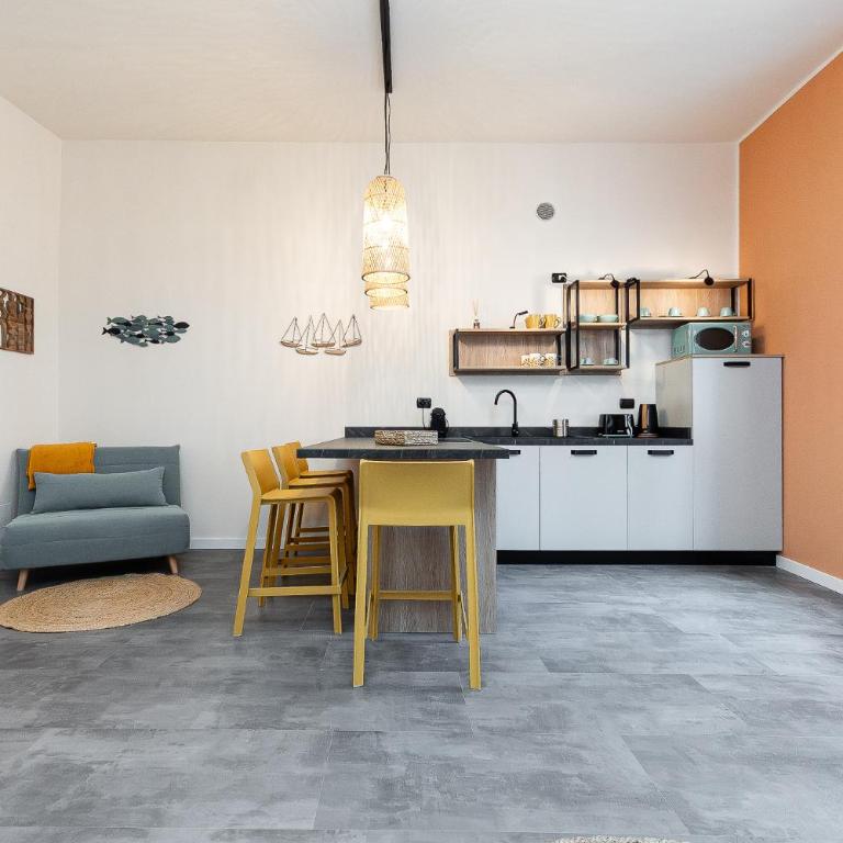 Loano centro Storico appartamento Loft con ParcheggioPrivatoGratuito - Loft - 20
