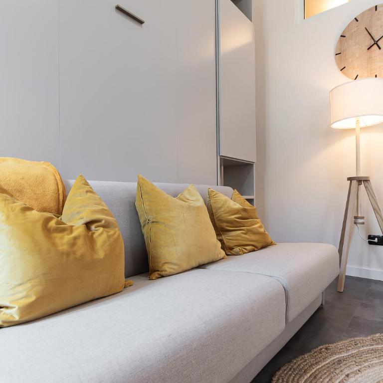Loano centro Storico appartamento Loft con ParcheggioPrivatoGratuito - Loft - 8