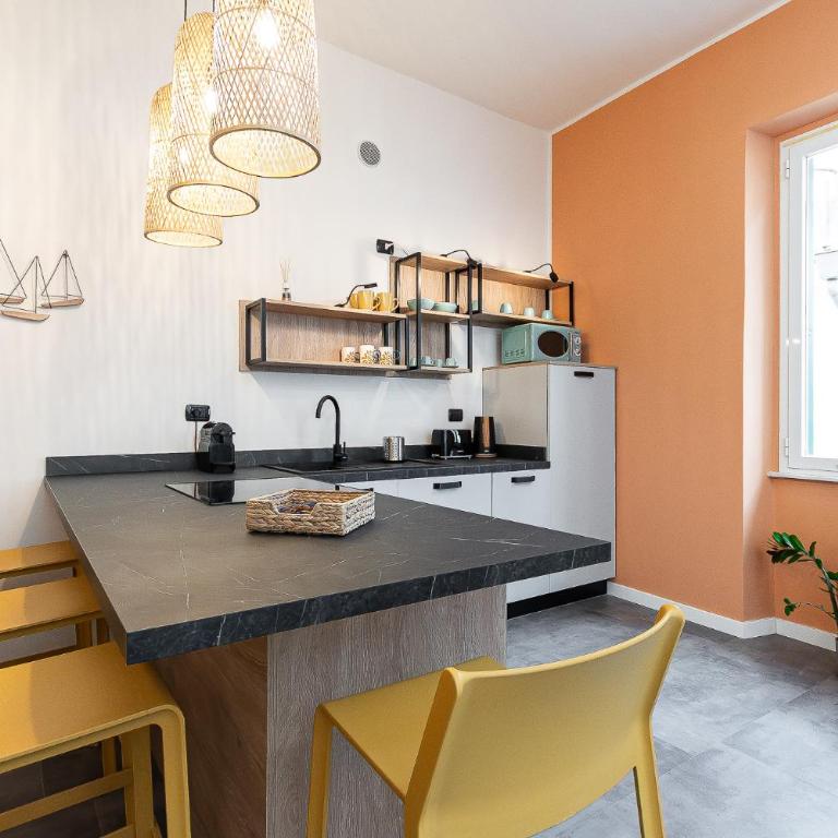 Loano centro Storico appartamento Loft con ParcheggioPrivatoGratuito - Loft - 21