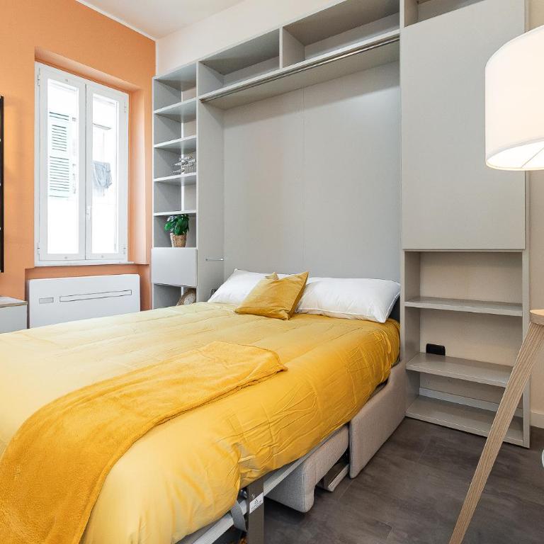 Loano centro Storico appartamento Loft con ParcheggioPrivatoGratuito - Loft - 11