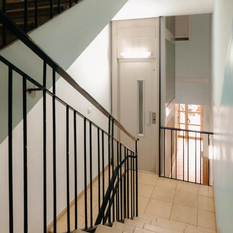 Apartamento Céntrico - Apartamento de 3 dormitorios - 3