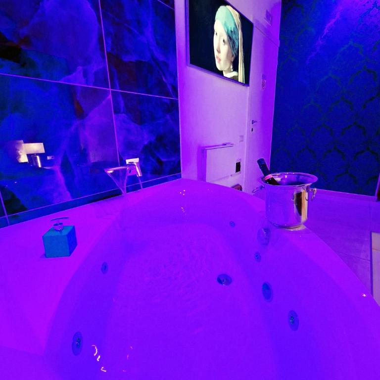 Maschio Angioino Suite - Suite con Vasca Idromassaggio - 6