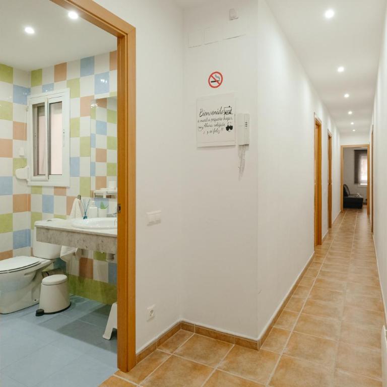 Apartamento Céntrico - Apartamento de 3 dormitorios - 7