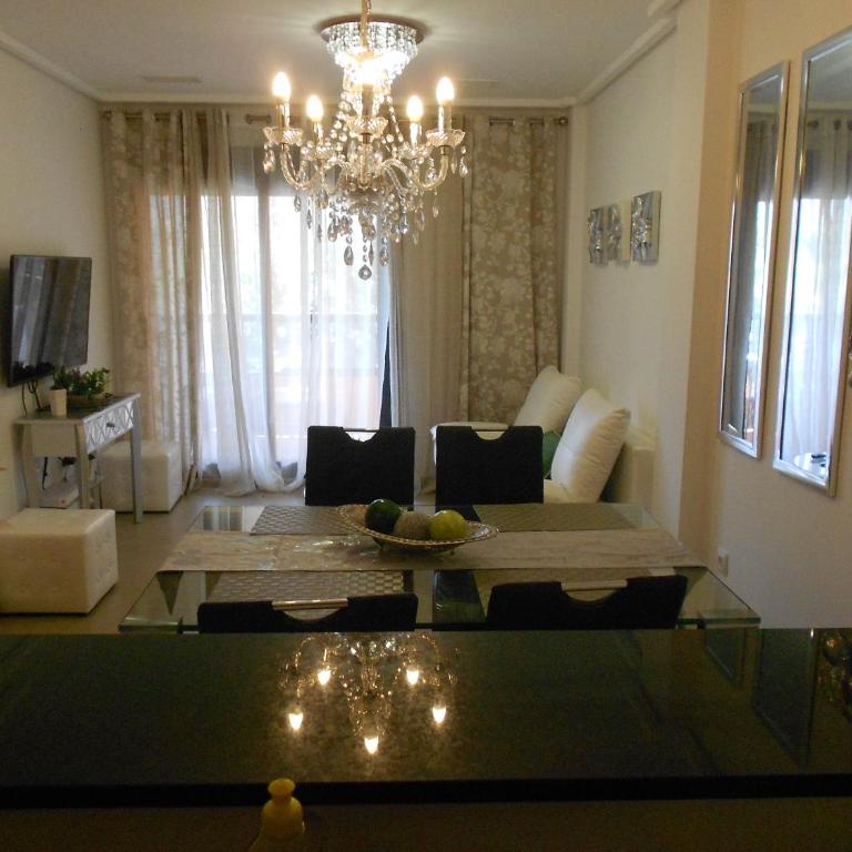 Jardinas de les Marinas - Apartamento de 1 dormitorio - 1