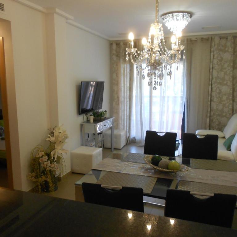 Jardinas de les Marinas - Apartamento de 1 dormitorio - 2