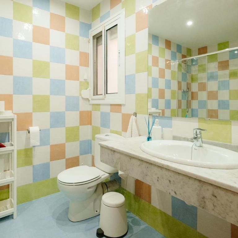 Apartamento Céntrico - Apartamento de 3 dormitorios - 9