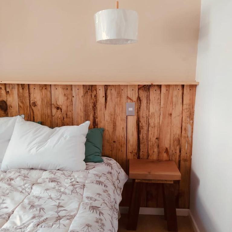 Cabaña céntrica en Temuco - Casa de 2 dormitorios - 3
