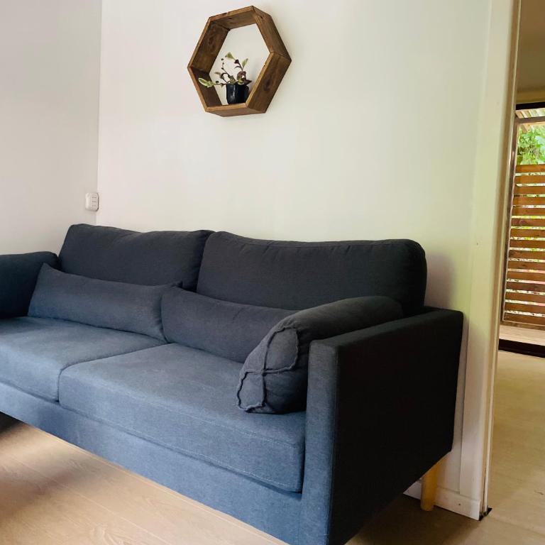 Cabaña céntrica en Temuco - Casa de 2 dormitorios - 10