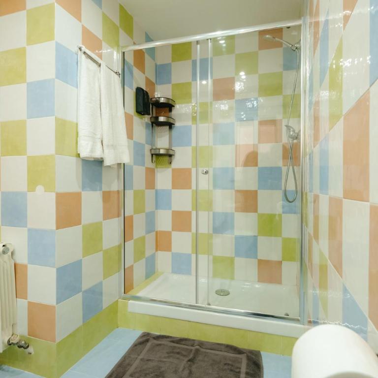 Apartamento Céntrico - Apartamento de 3 dormitorios - 12
