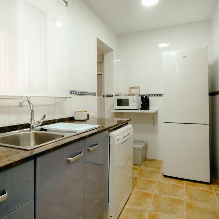 Apartamento Céntrico - Apartamento de 3 dormitorios - 17